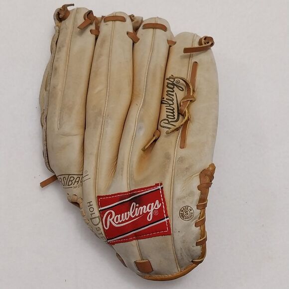 Rawlings Fastback Soft Ball Glove RSGXL The Finest In The Field #X29 - Picture 5 of 15